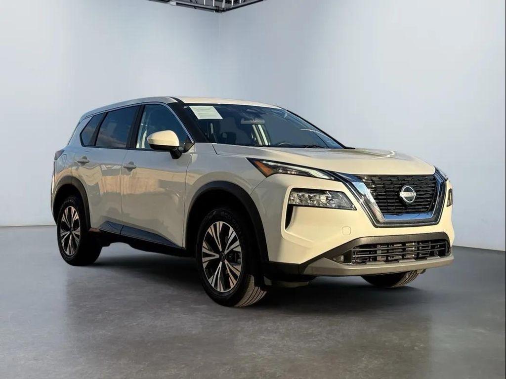 used 2023 Nissan Rogue car, priced at $19,494