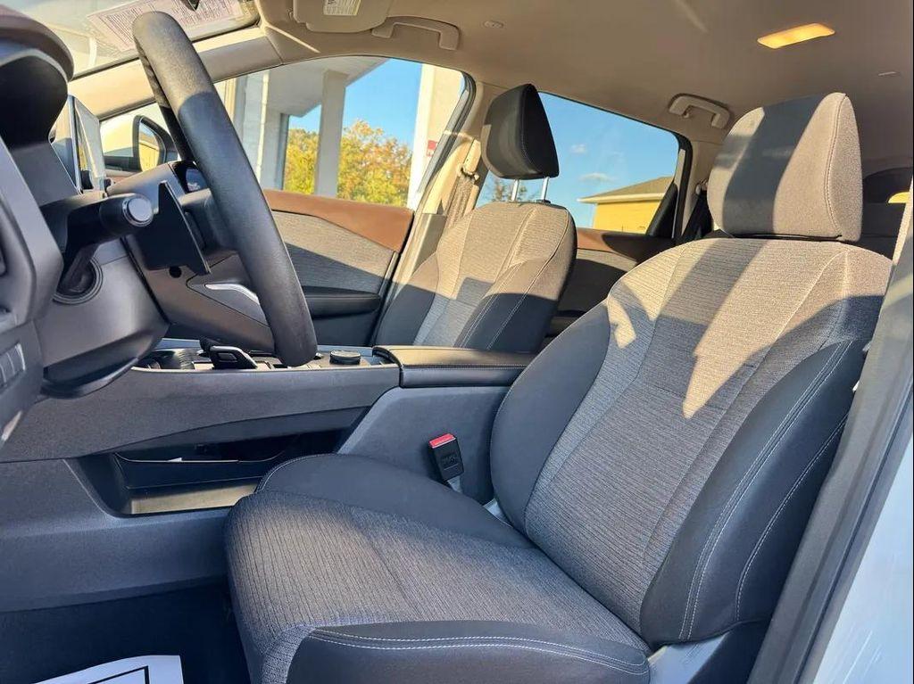 used 2023 Nissan Rogue car, priced at $19,494