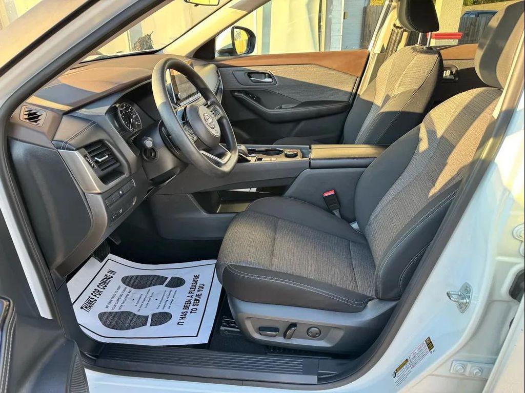 used 2023 Nissan Rogue car, priced at $19,494