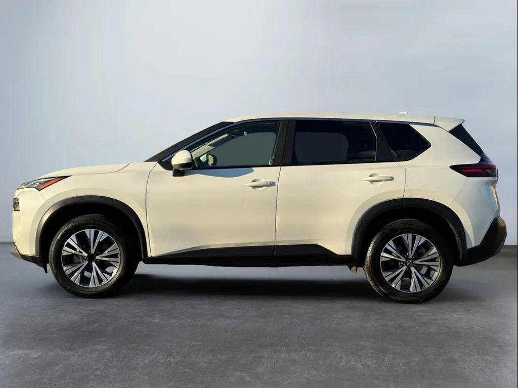 used 2023 Nissan Rogue car, priced at $19,494