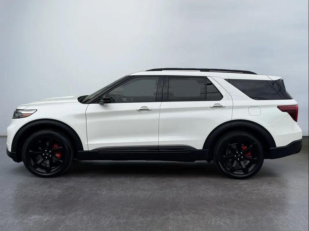 used 2020 Ford Explorer car, priced at $26,494