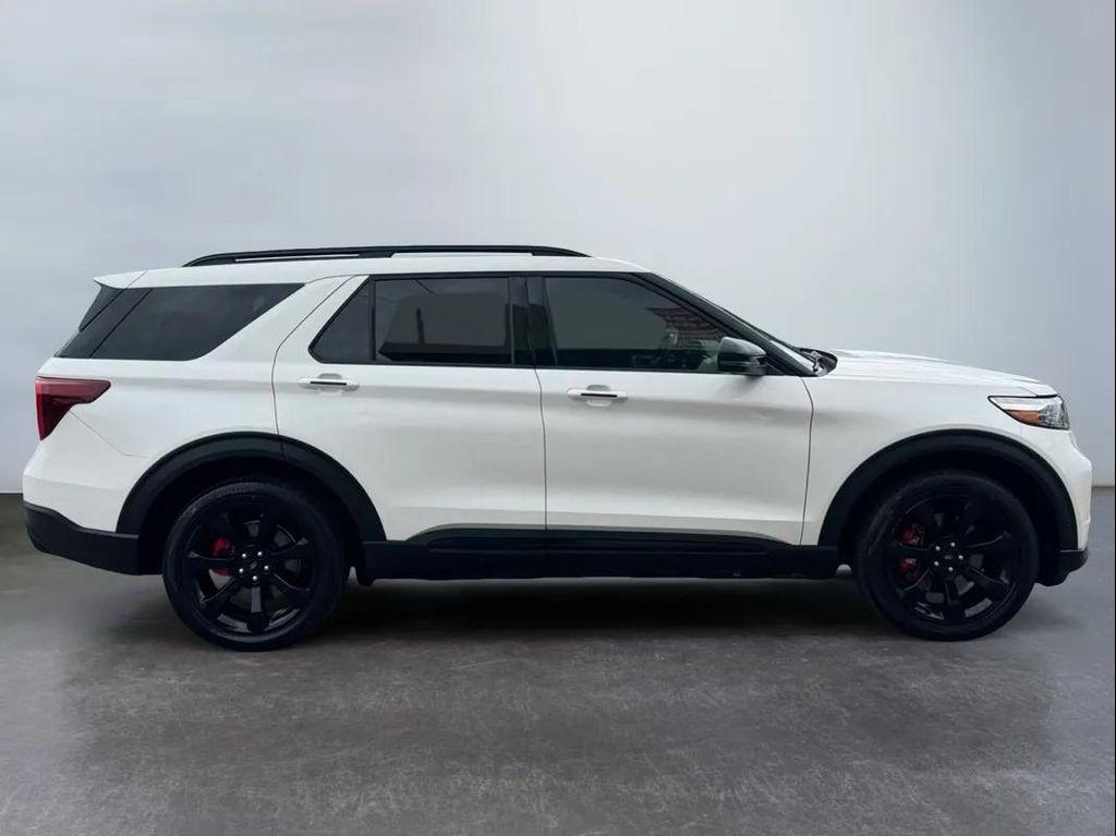 used 2020 Ford Explorer car, priced at $26,494