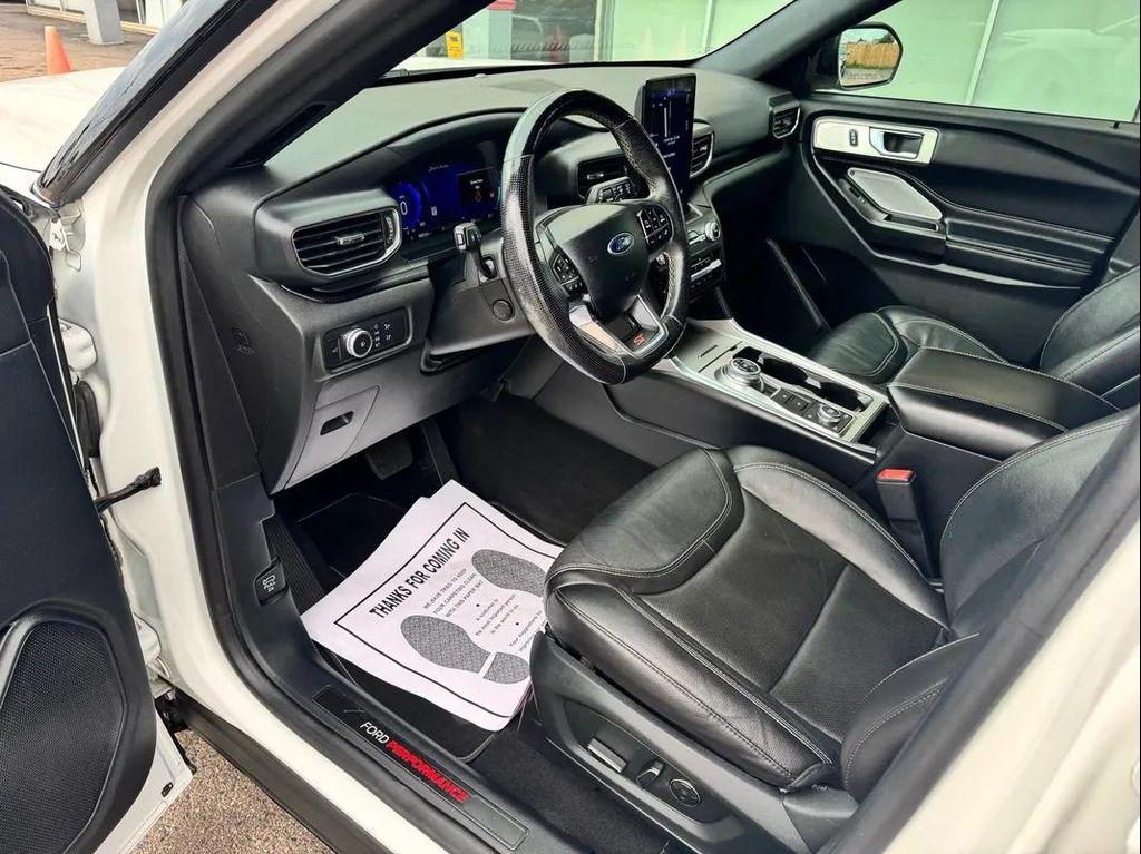 used 2020 Ford Explorer car, priced at $26,494