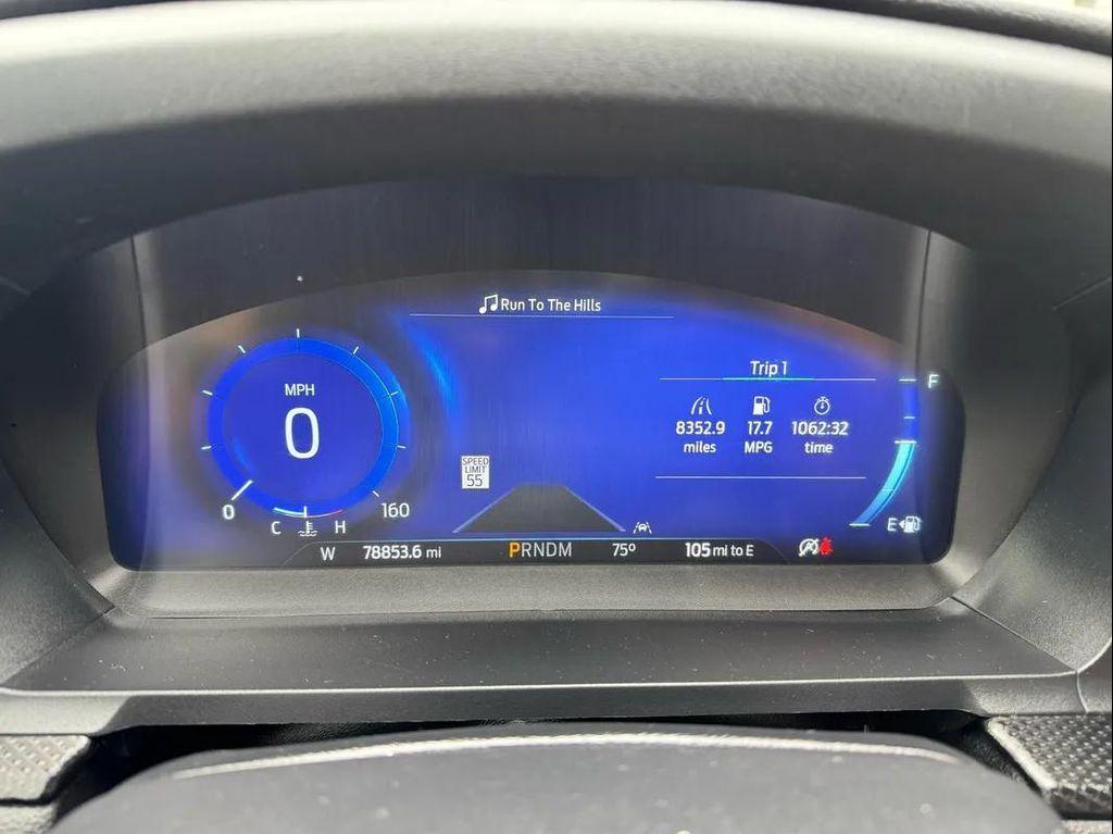 used 2020 Ford Explorer car, priced at $26,494