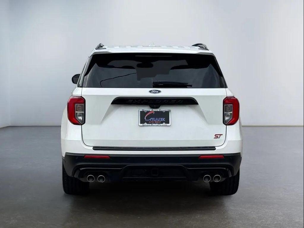 used 2020 Ford Explorer car, priced at $26,494