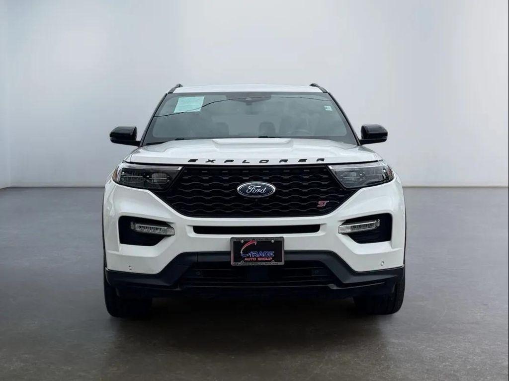 used 2020 Ford Explorer car, priced at $26,494