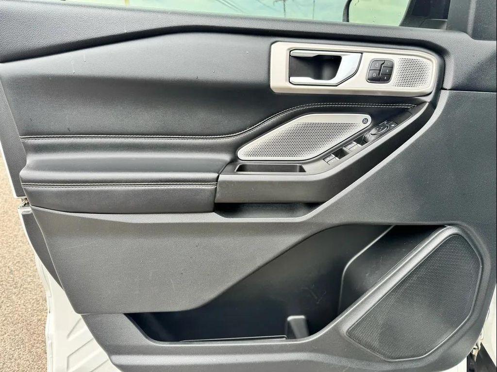 used 2020 Ford Explorer car, priced at $26,494