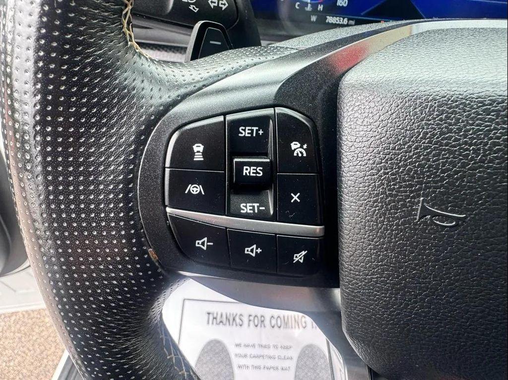 used 2020 Ford Explorer car, priced at $26,494