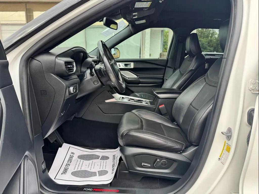 used 2020 Ford Explorer car, priced at $26,494