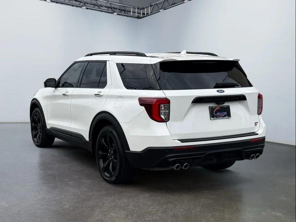 used 2020 Ford Explorer car, priced at $26,494