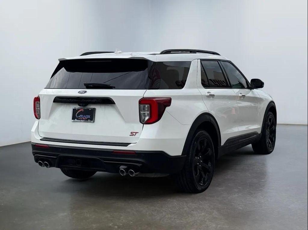 used 2020 Ford Explorer car, priced at $26,494