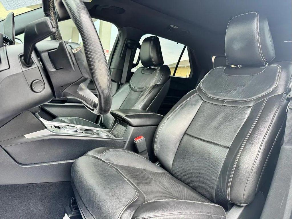 used 2020 Ford Explorer car, priced at $26,494