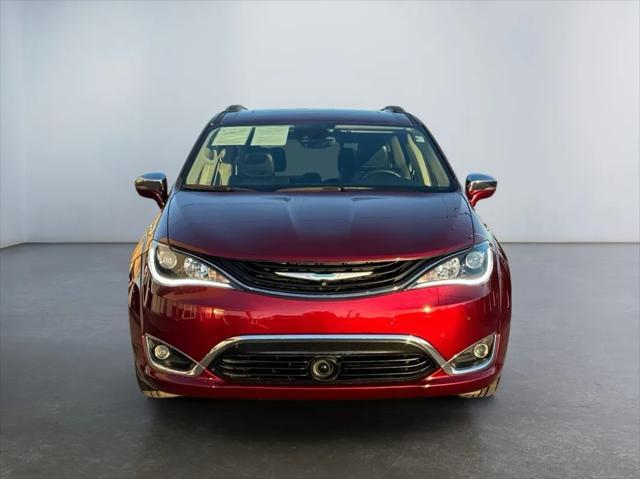 used 2018 Chrysler Pacifica Hybrid car, priced at $19,994