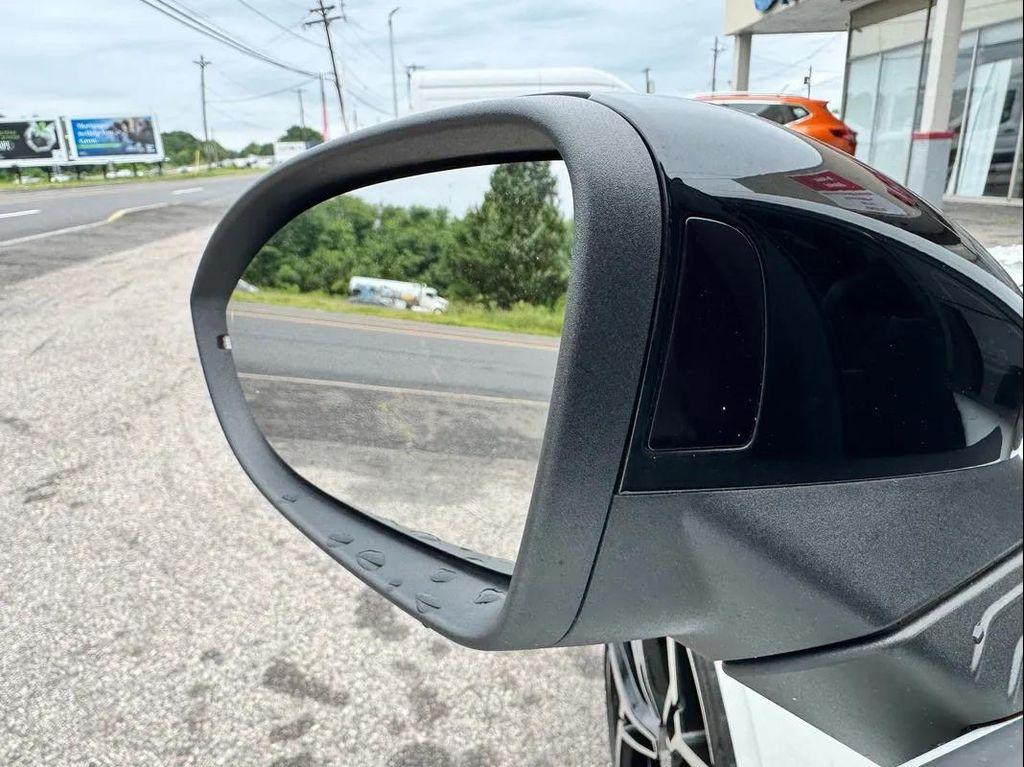 used 2023 Volkswagen Golf GTI car, priced at $27,994