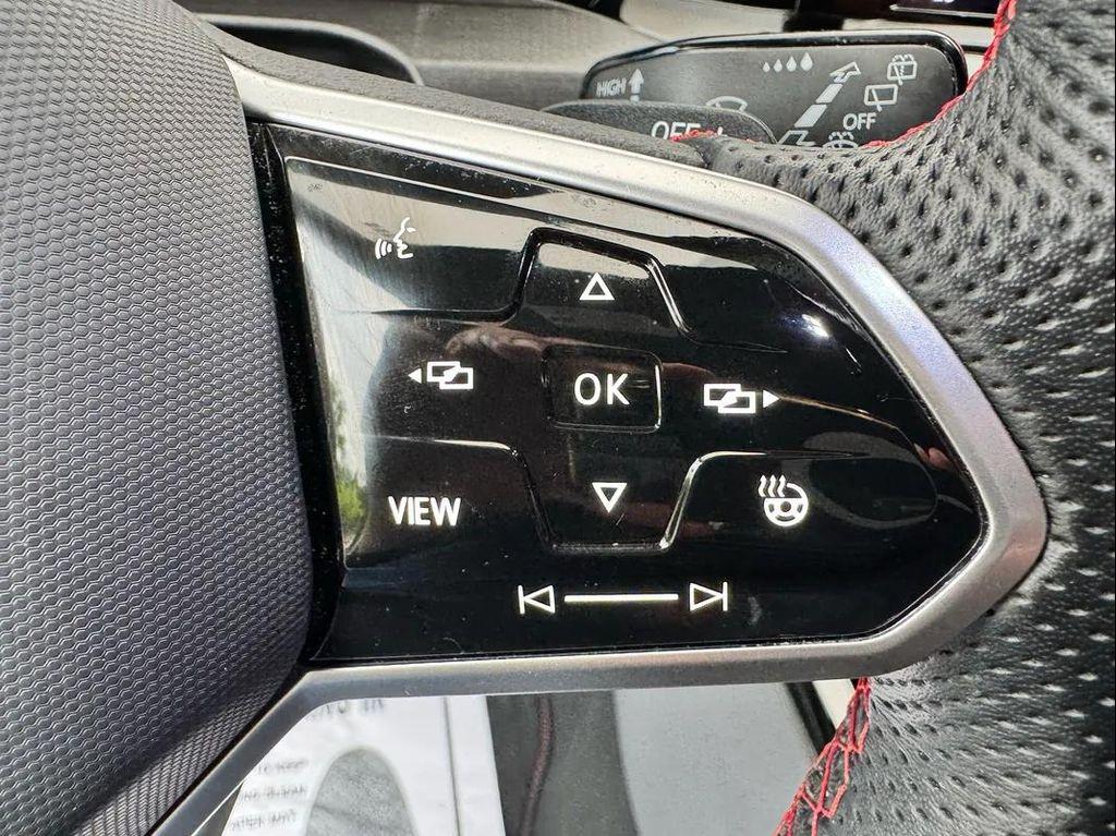 used 2023 Volkswagen Golf GTI car, priced at $27,994