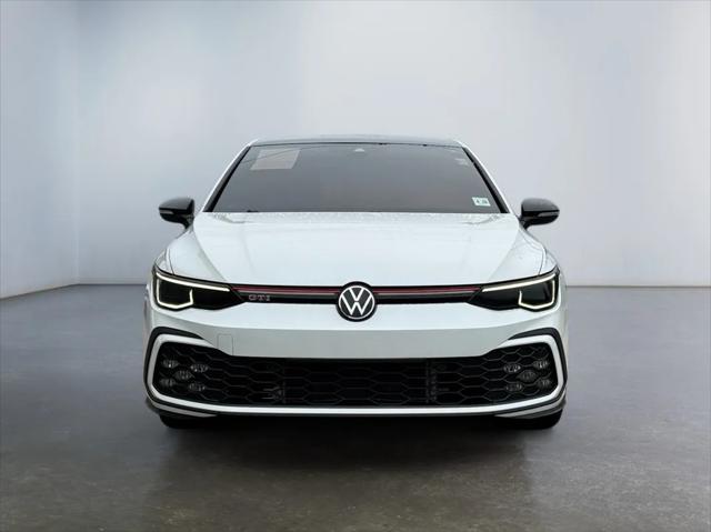 used 2023 Volkswagen Golf GTI car, priced at $27,994