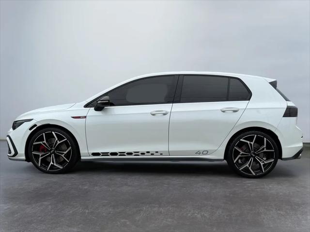used 2023 Volkswagen Golf GTI car, priced at $27,994