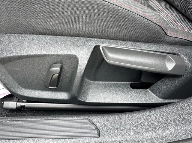 used 2023 Volkswagen Golf GTI car, priced at $27,994
