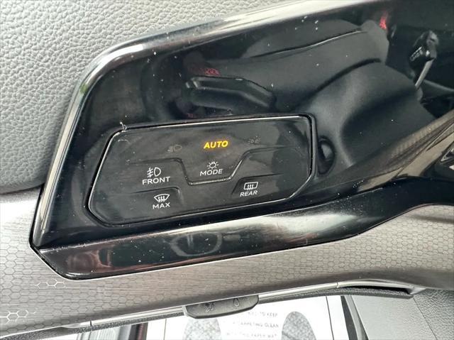 used 2023 Volkswagen Golf GTI car, priced at $27,994