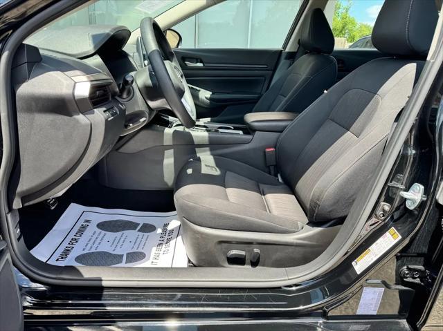 used 2024 Nissan Altima car, priced at $18,994