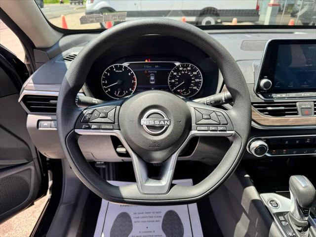 used 2024 Nissan Altima car, priced at $18,994