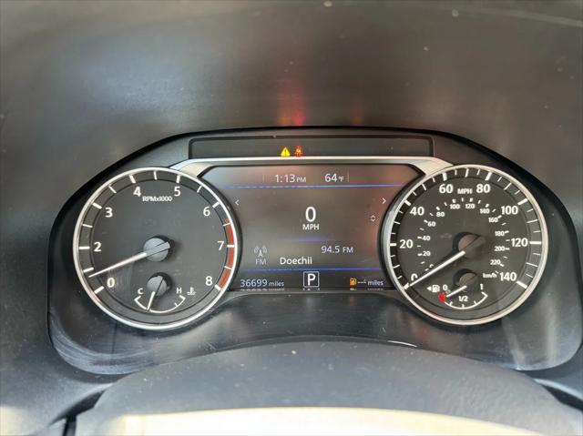 used 2024 Nissan Altima car, priced at $18,994