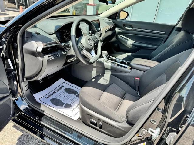 used 2024 Nissan Altima car, priced at $18,994