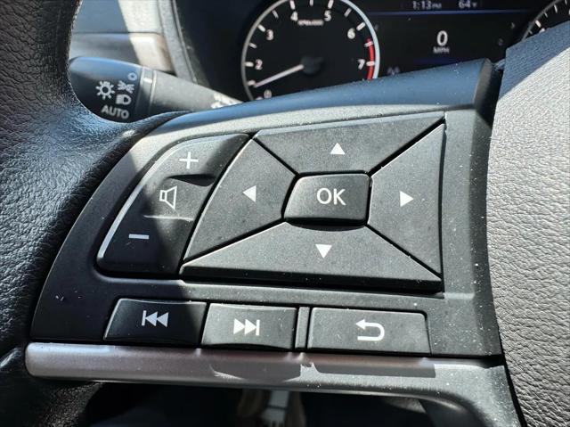 used 2024 Nissan Altima car, priced at $18,994