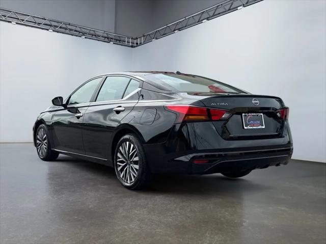 used 2024 Nissan Altima car, priced at $18,994