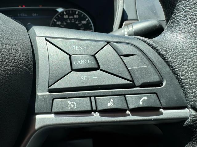 used 2024 Nissan Altima car, priced at $18,994