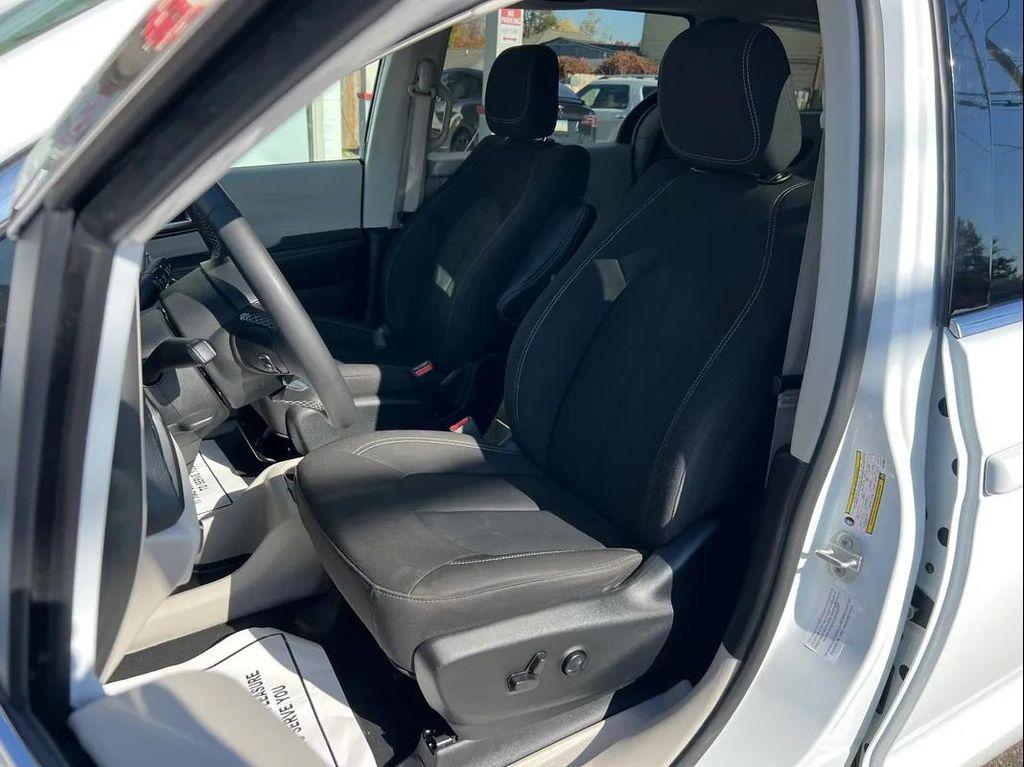 used 2022 Chrysler Voyager car, priced at $42,994