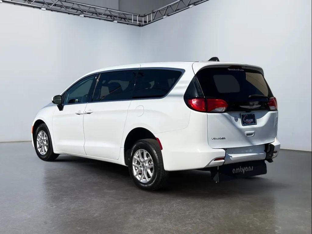 used 2022 Chrysler Voyager car, priced at $42,994