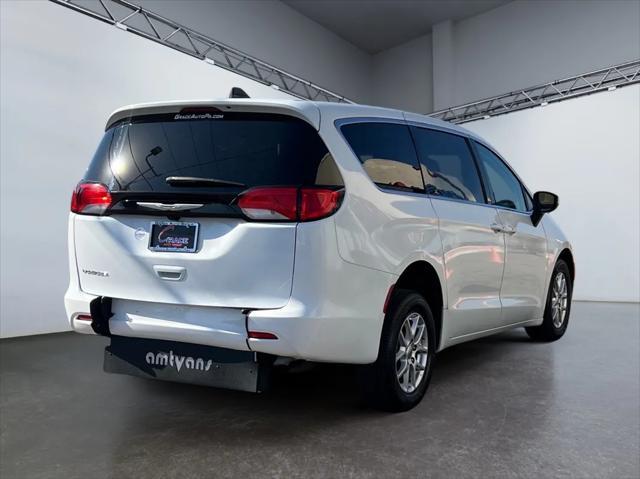 used 2022 Chrysler Voyager car, priced at $44,994