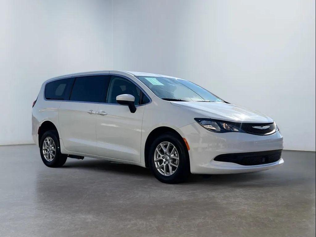 used 2022 Chrysler Voyager car, priced at $42,994