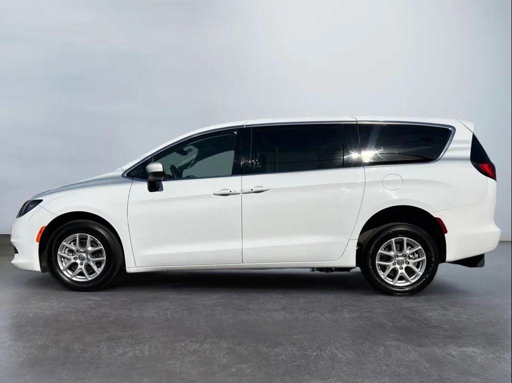 used 2022 Chrysler Voyager car, priced at $42,994