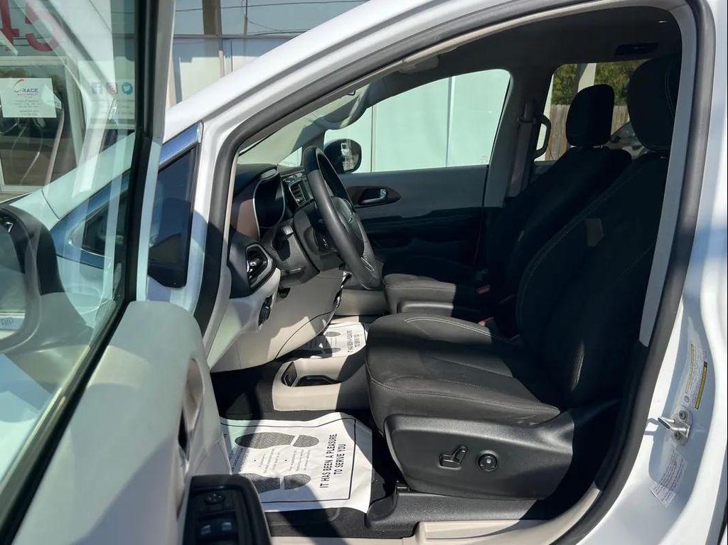 used 2022 Chrysler Voyager car, priced at $42,994