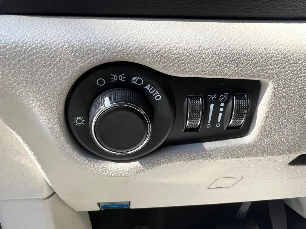 used 2022 Chrysler Voyager car, priced at $42,994