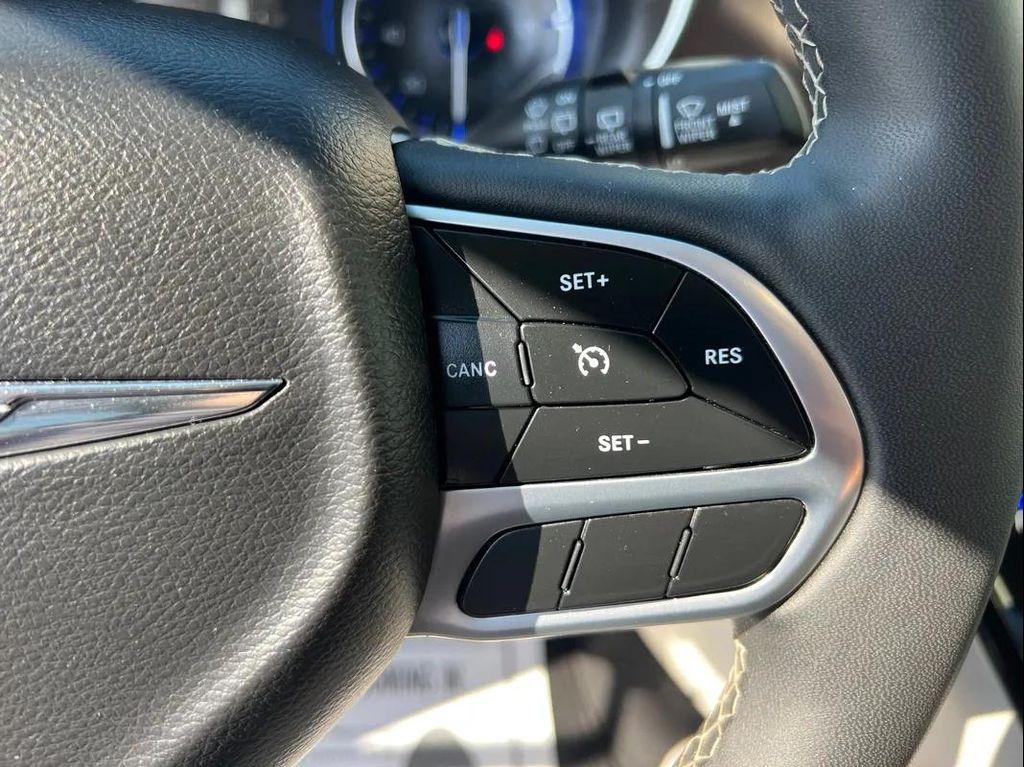 used 2022 Chrysler Voyager car, priced at $42,994