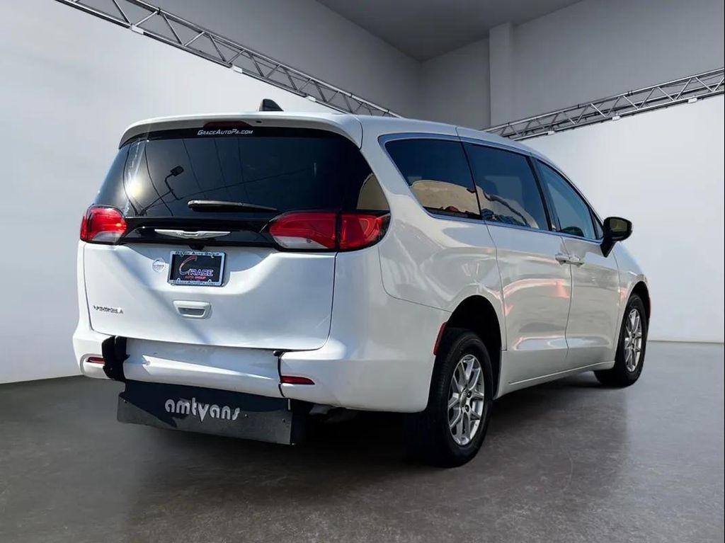 used 2022 Chrysler Voyager car, priced at $42,994