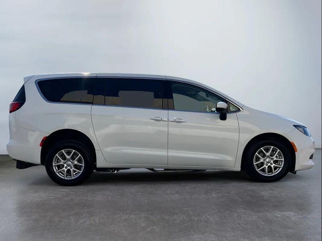 used 2022 Chrysler Voyager car, priced at $42,994