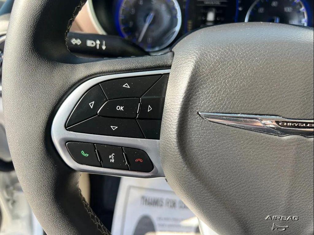 used 2022 Chrysler Voyager car, priced at $42,994