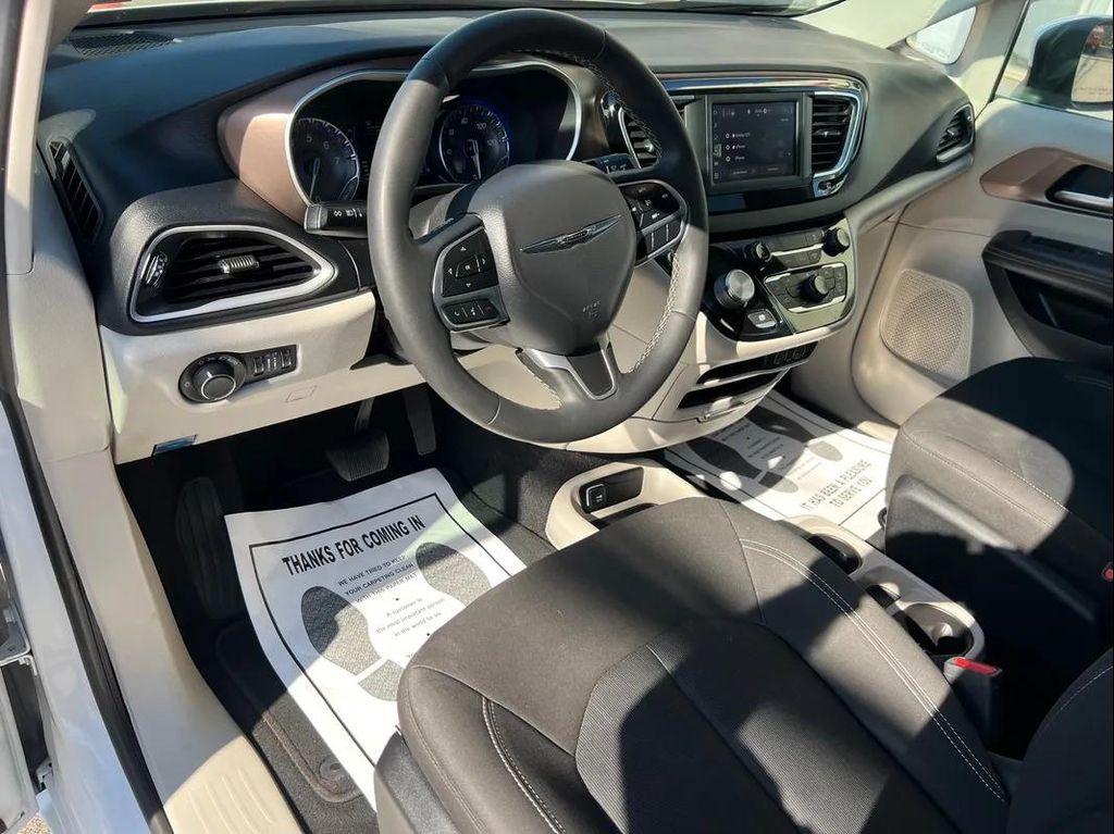 used 2022 Chrysler Voyager car, priced at $42,994