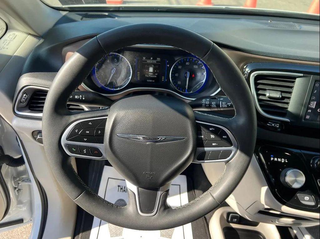 used 2022 Chrysler Voyager car, priced at $42,994