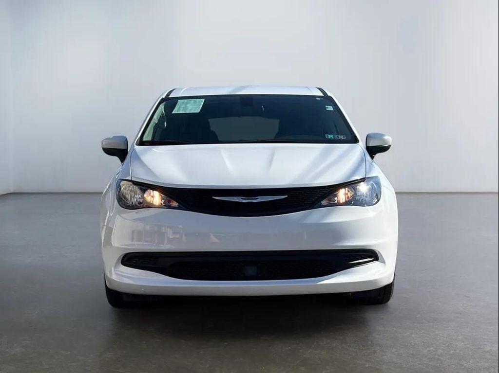 used 2022 Chrysler Voyager car, priced at $42,994