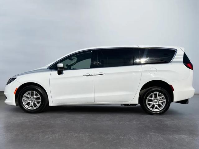 used 2022 Chrysler Voyager car, priced at $44,994