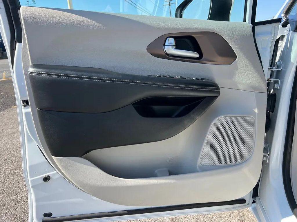 used 2022 Chrysler Voyager car, priced at $42,994