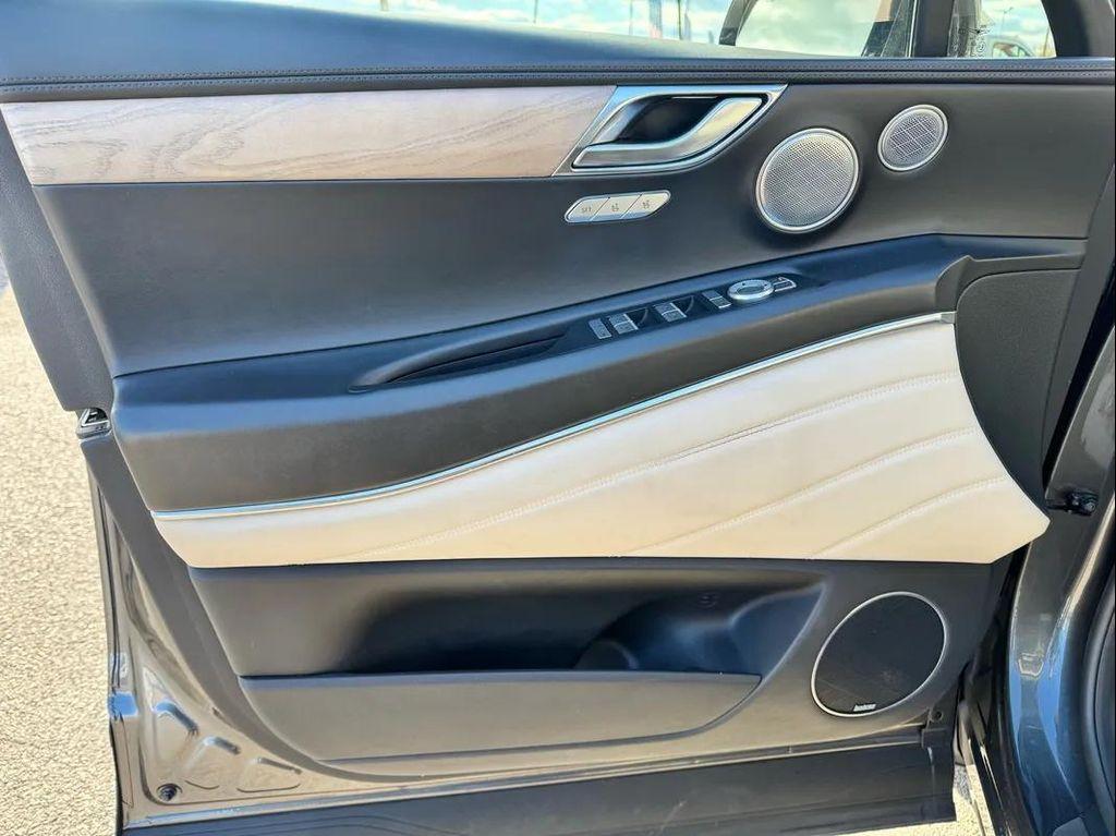 used 2022 Genesis GV80 car, priced at $31,994