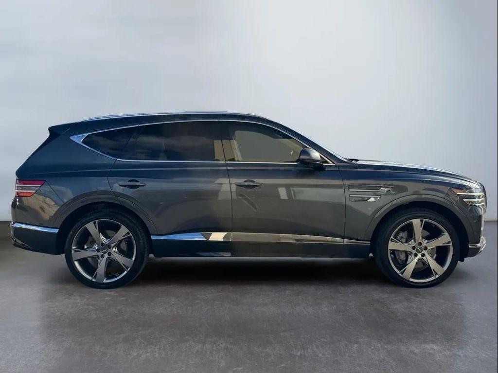 used 2022 Genesis GV80 car, priced at $31,994