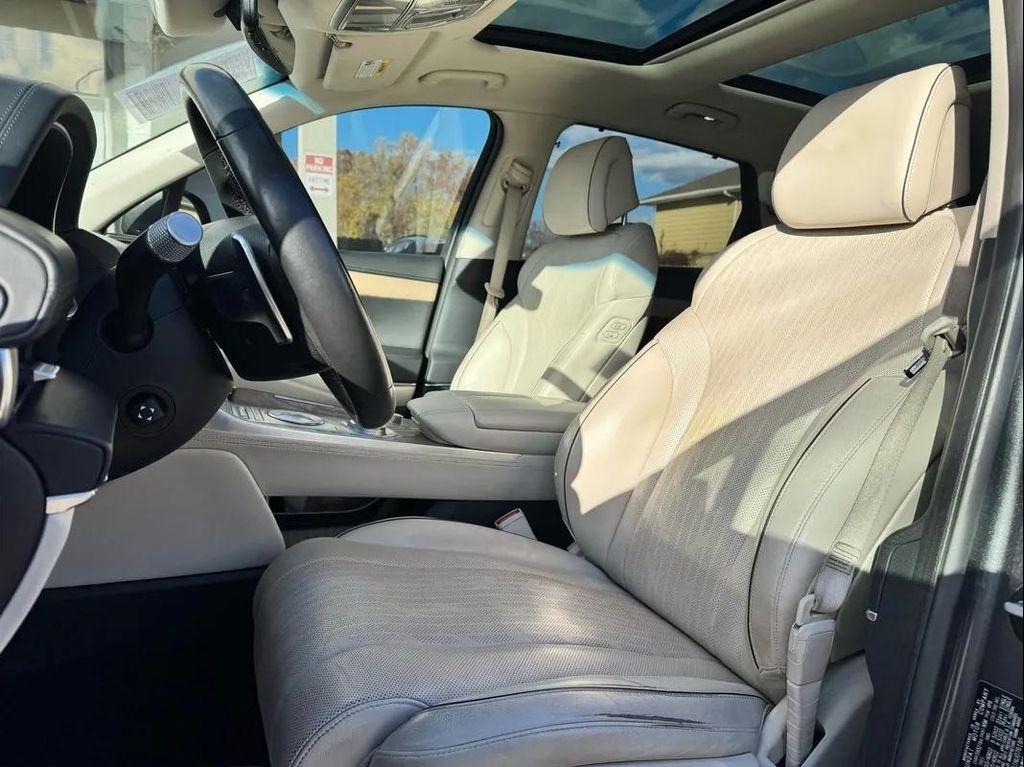 used 2022 Genesis GV80 car, priced at $31,994