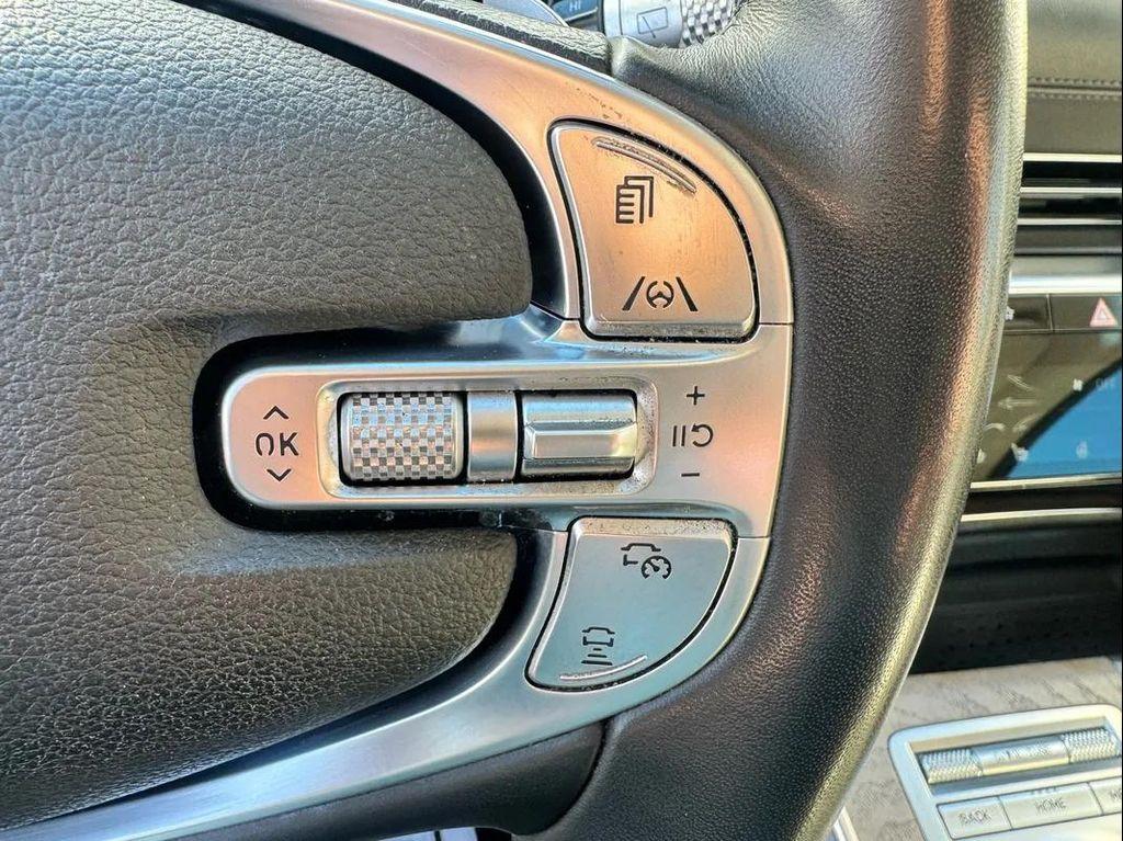 used 2022 Genesis GV80 car, priced at $31,994